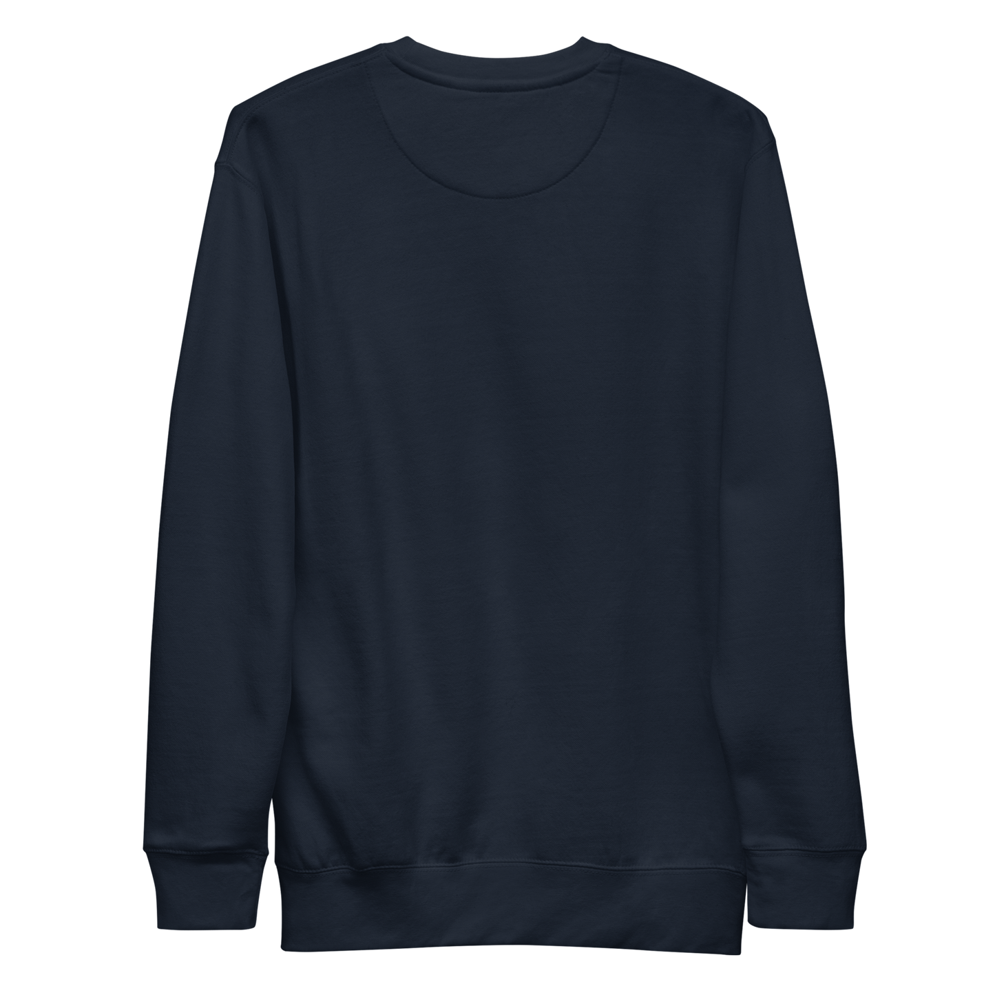 The Classic Sweatshirt – Navy