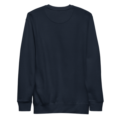 The Classic Sweatshirt – Navy