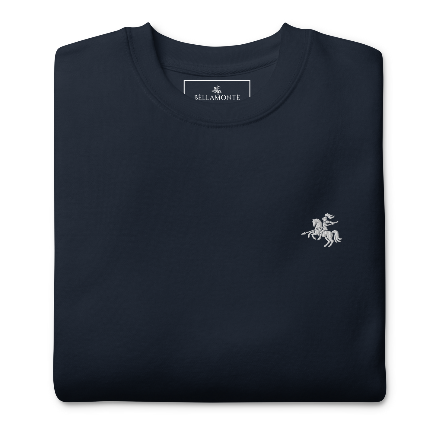 The Classic Sweatshirt – Navy