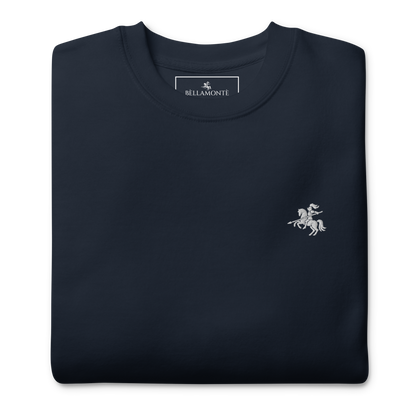 The Classic Sweatshirt – Navy