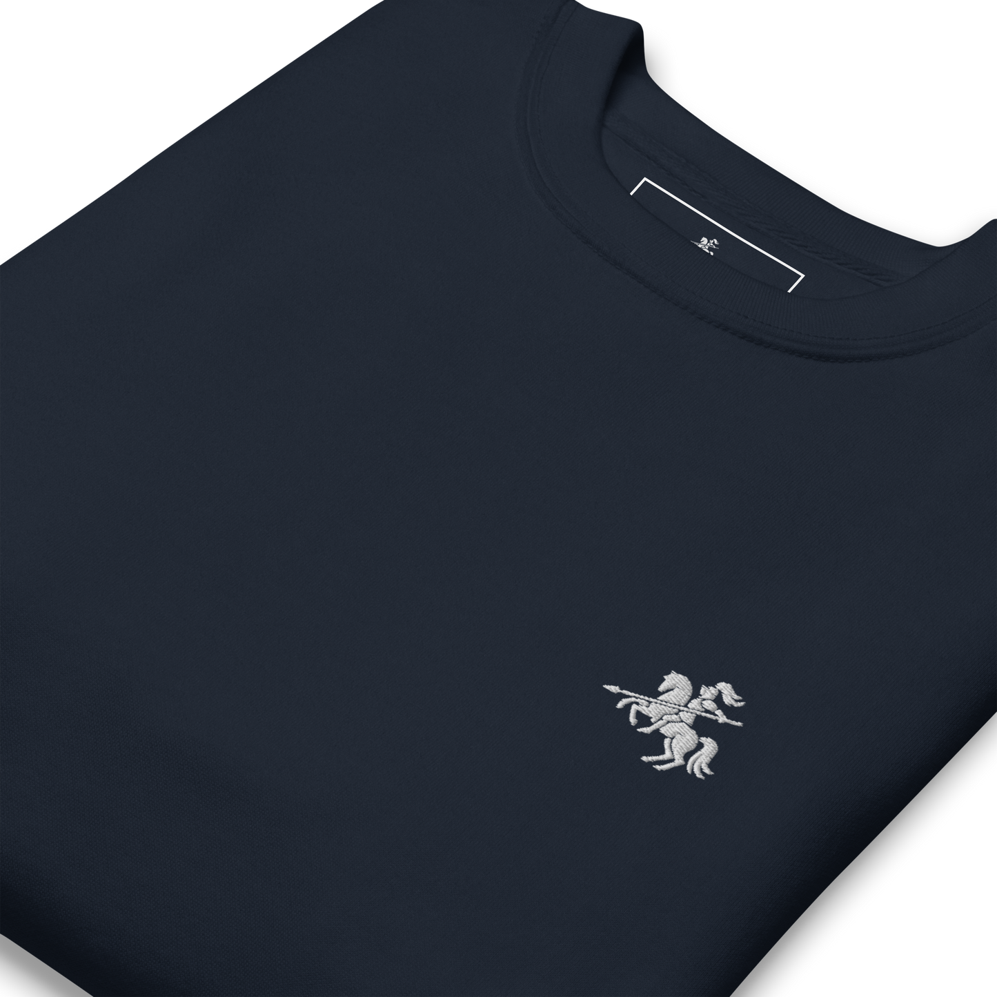 The Classic Sweatshirt – Navy