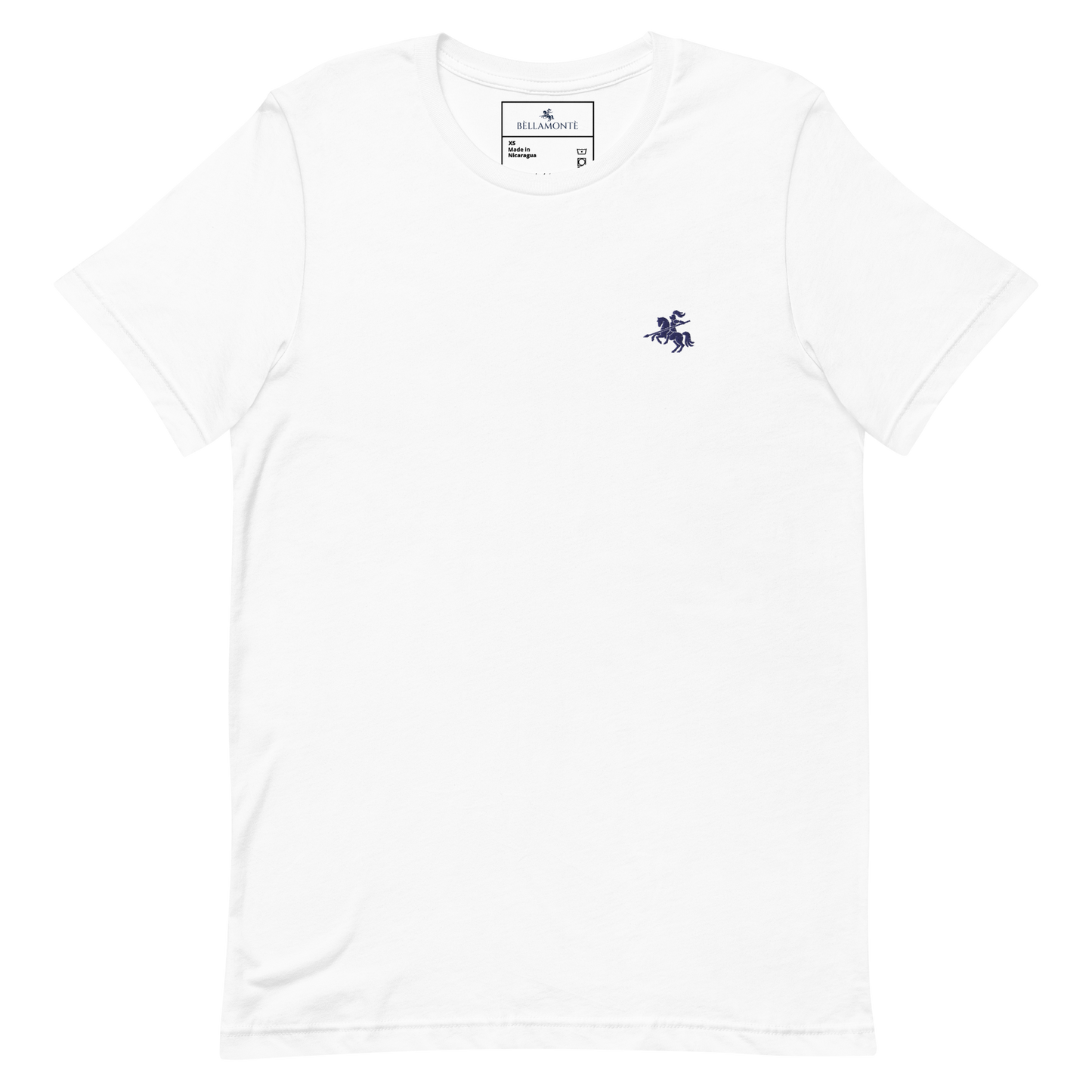 The Classic White Tee