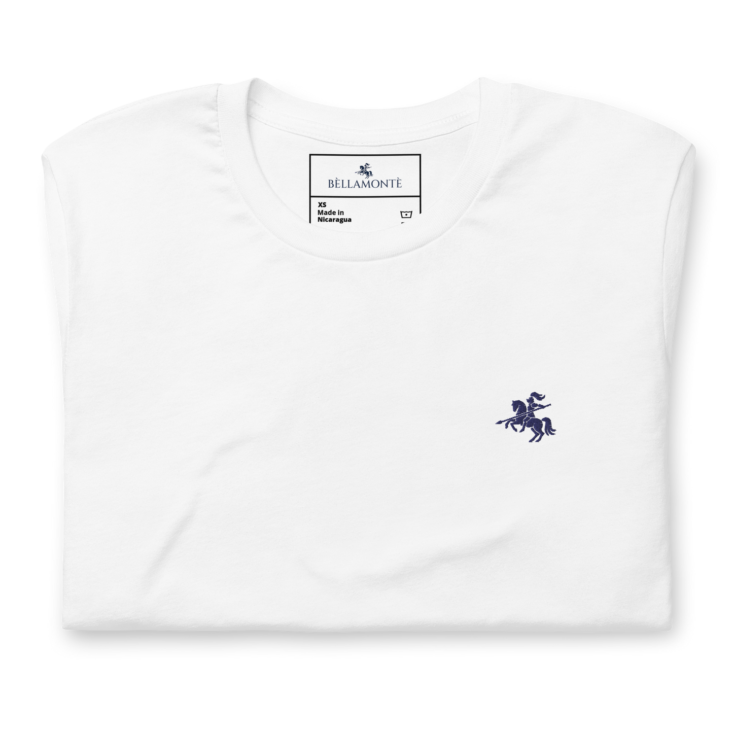 The Classic White Tee