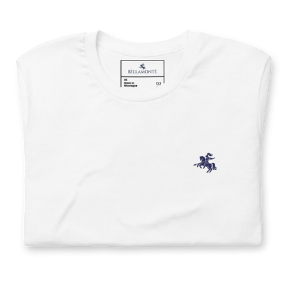 The Classic White Tee